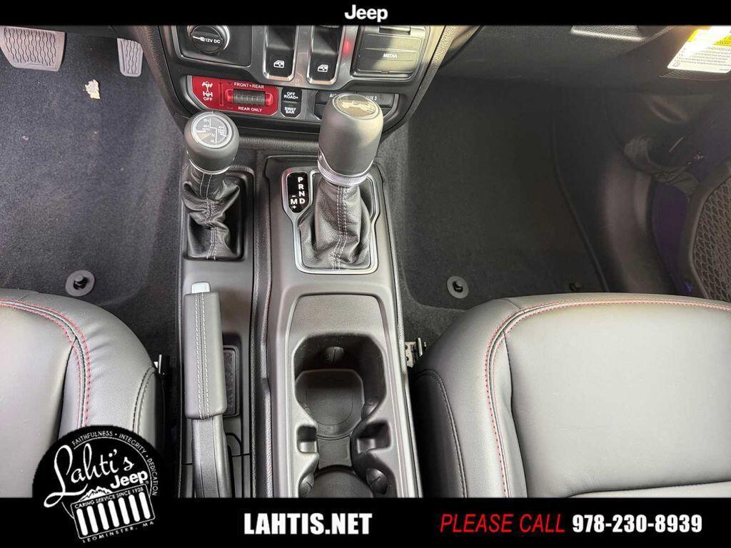 new 2026 Jeep Wrangler car, priced at $60,975