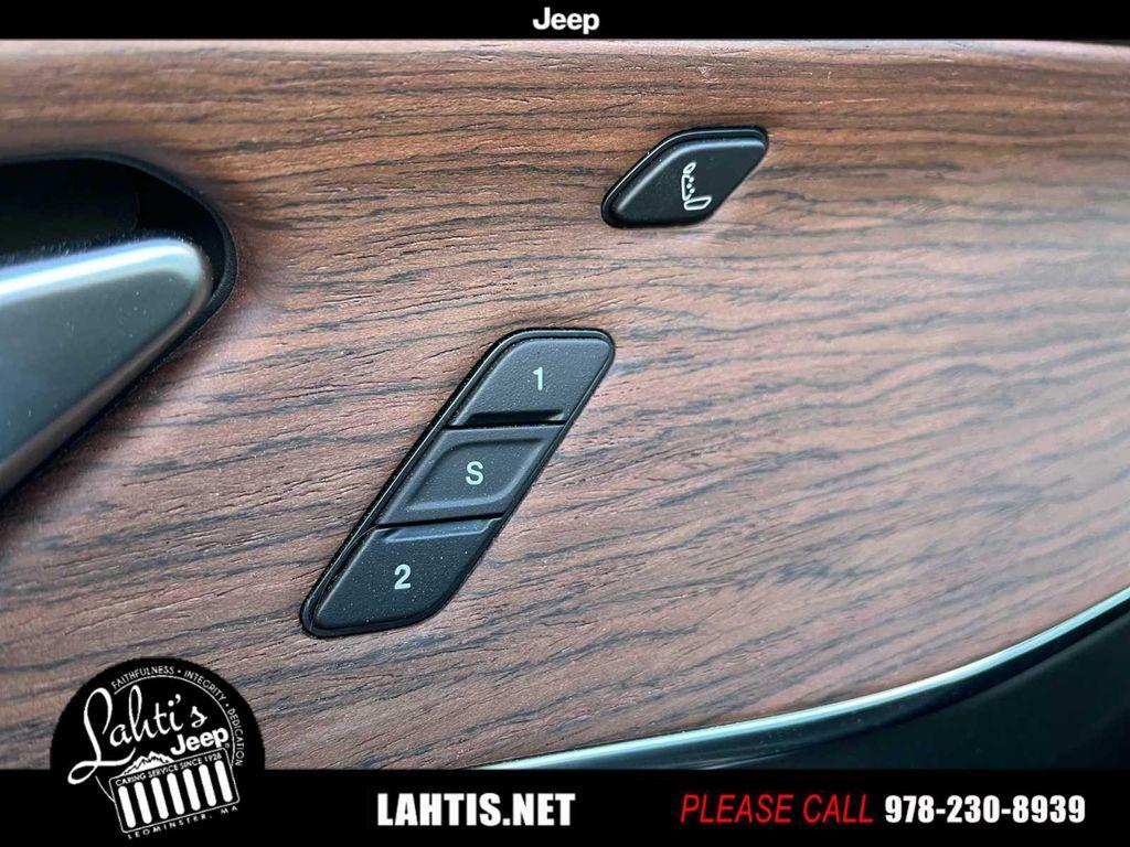 new 2023 Jeep Grand Cherokee 4xe car, priced at $63,100