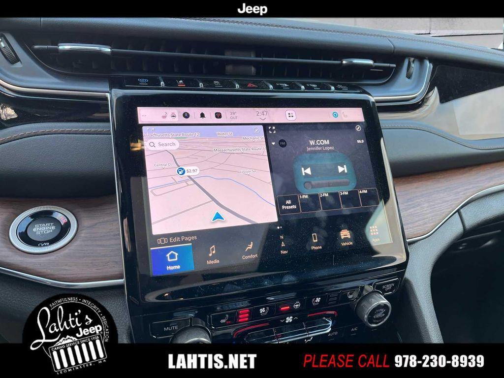 new 2023 Jeep Grand Cherokee 4xe car, priced at $63,100