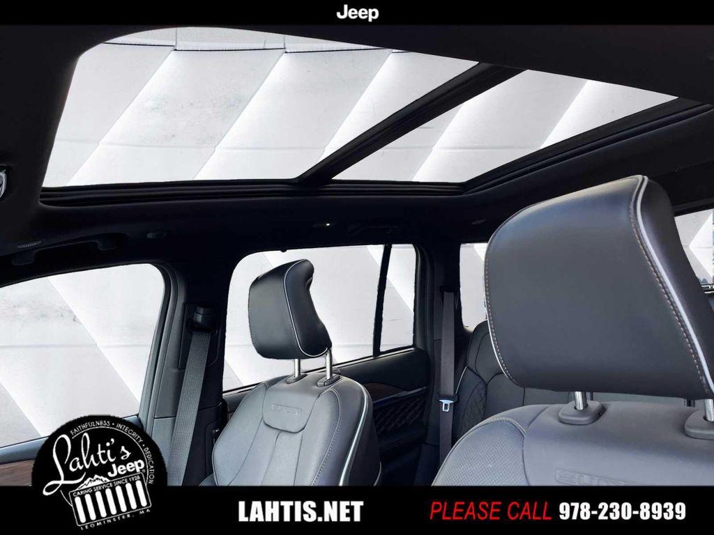 new 2023 Jeep Grand Cherokee 4xe car, priced at $63,100