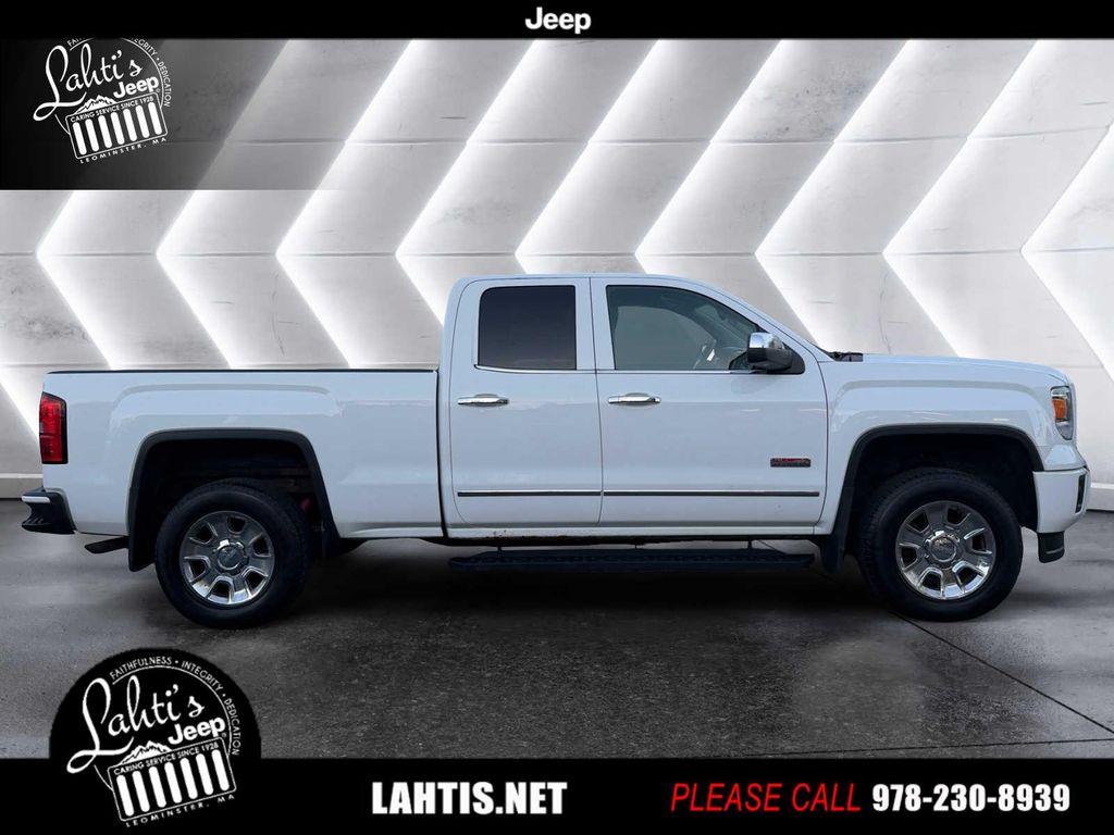 used 2014 GMC Sierra 1500 car, priced at $17,440