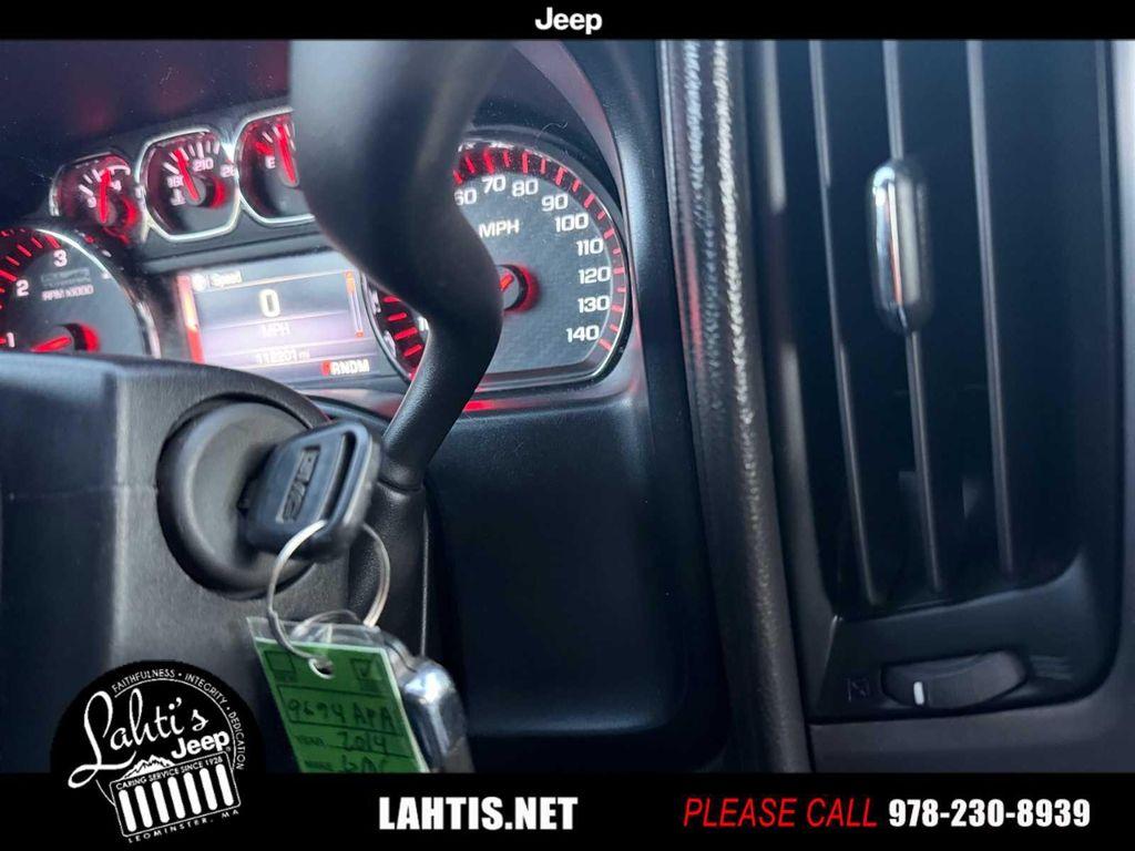 used 2014 GMC Sierra 1500 car, priced at $17,440