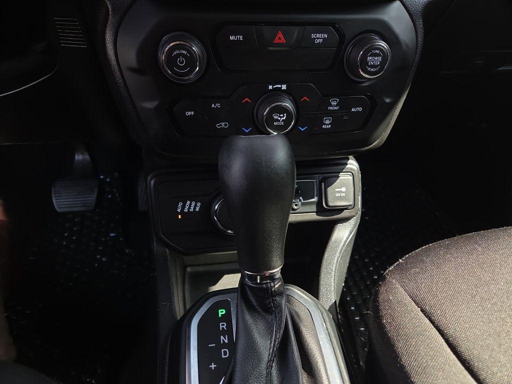 used 2018 Jeep Renegade car, priced at $11,335