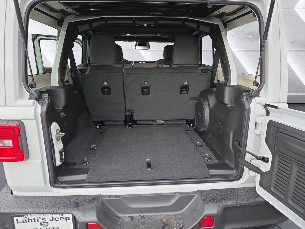 new 2026 Jeep Wrangler car, priced at $54,819