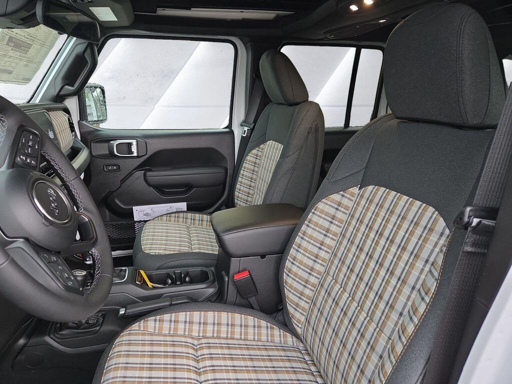 new 2026 Jeep Wrangler car, priced at $54,819