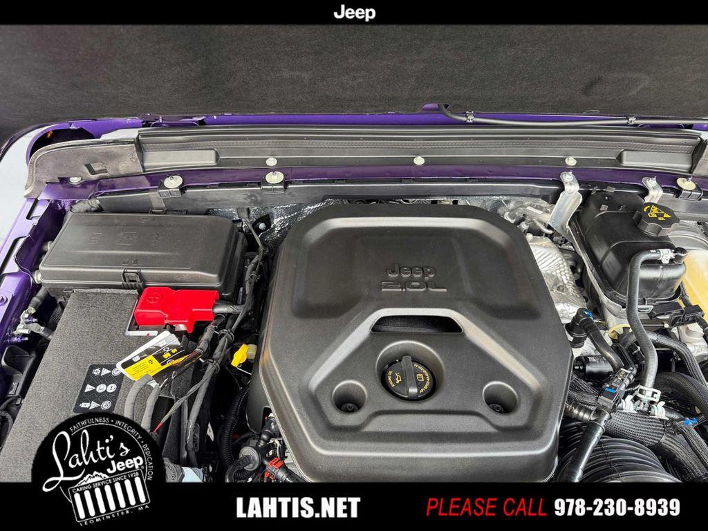 new 2026 Jeep Wrangler car, priced at $63,220