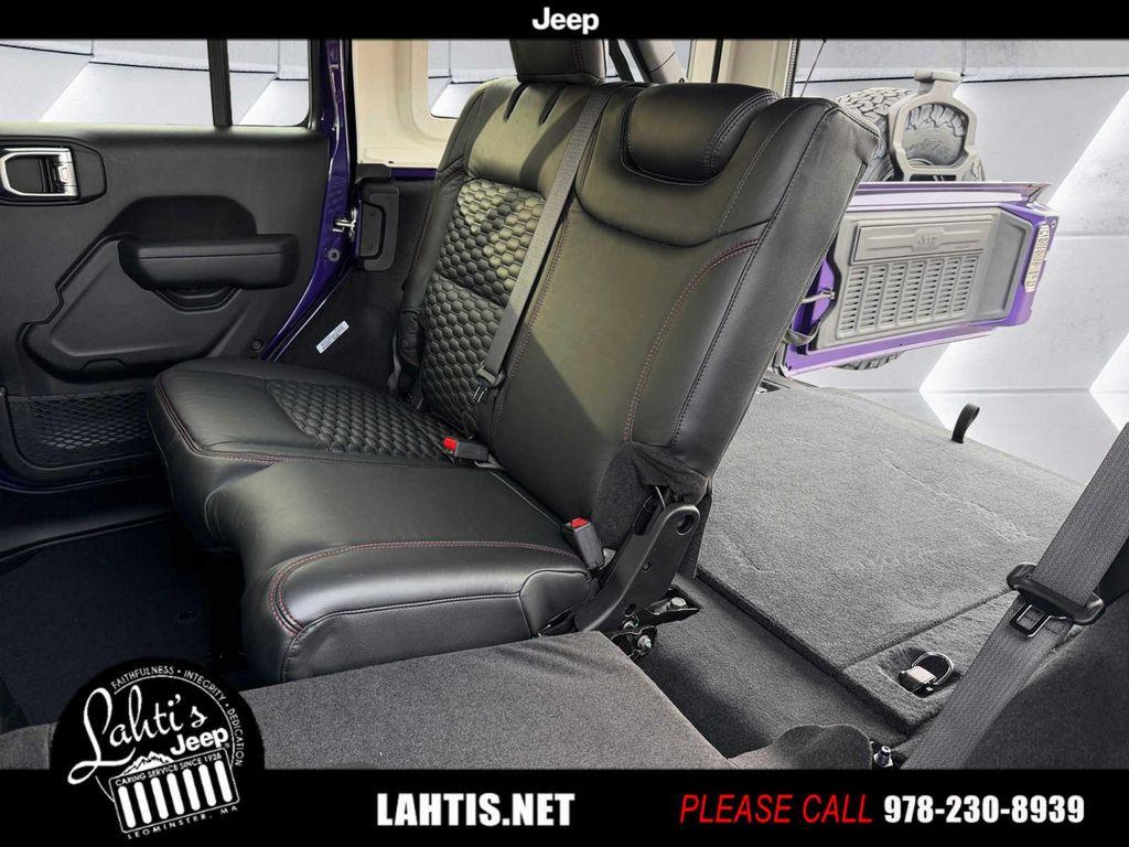 new 2026 Jeep Wrangler car, priced at $63,220