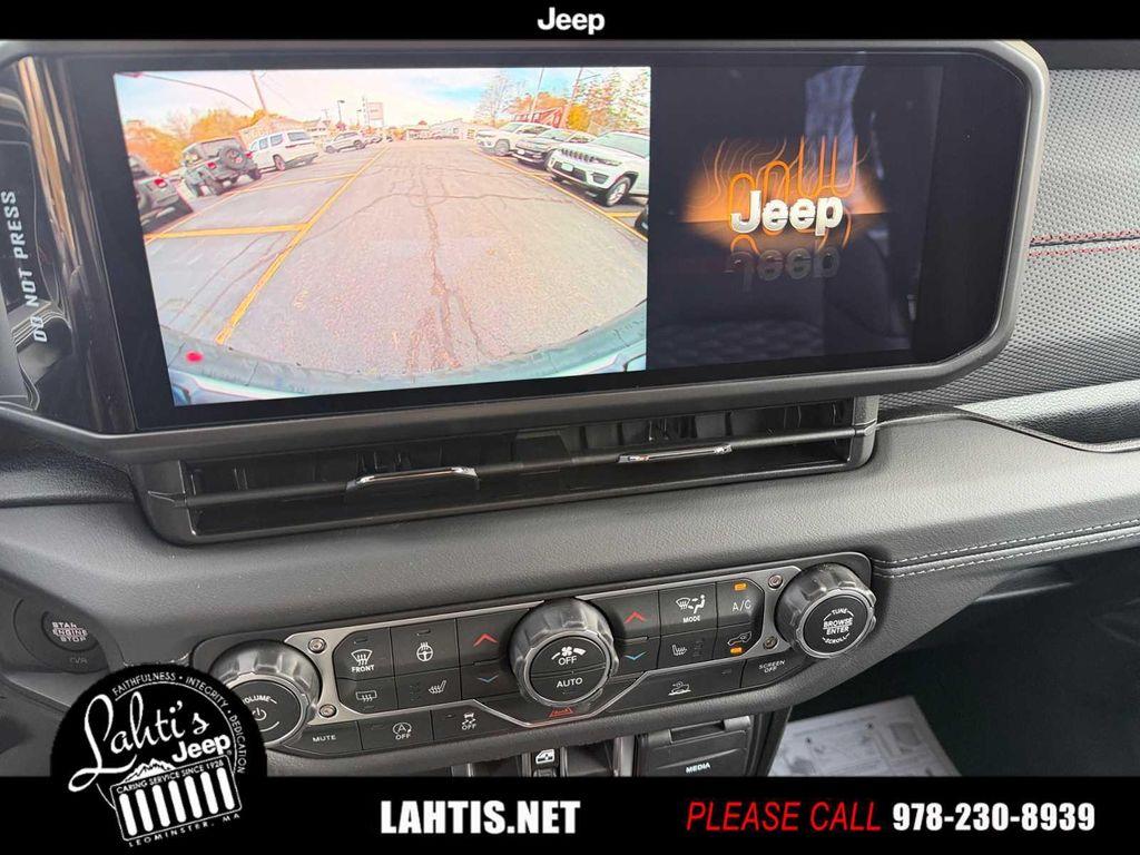 new 2026 Jeep Wrangler car, priced at $63,220