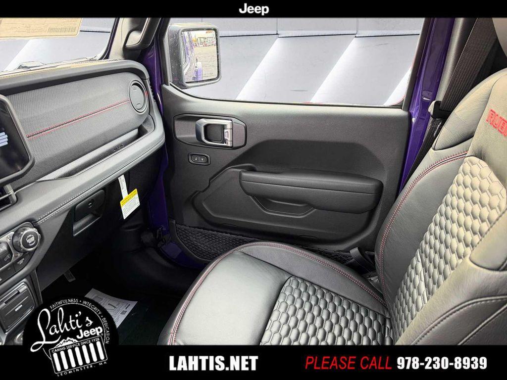 new 2026 Jeep Wrangler car, priced at $63,220