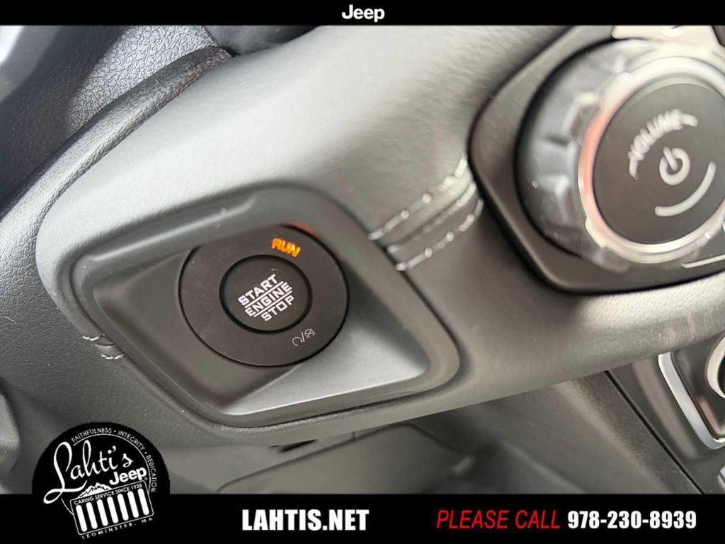 new 2026 Jeep Wrangler car, priced at $63,220