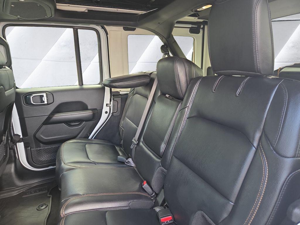 used 2024 Jeep Wrangler car, priced at $39,649