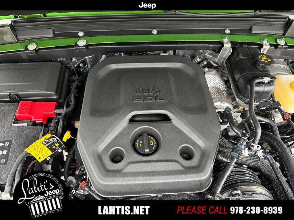 new 2026 Jeep Wrangler car, priced at $45,160