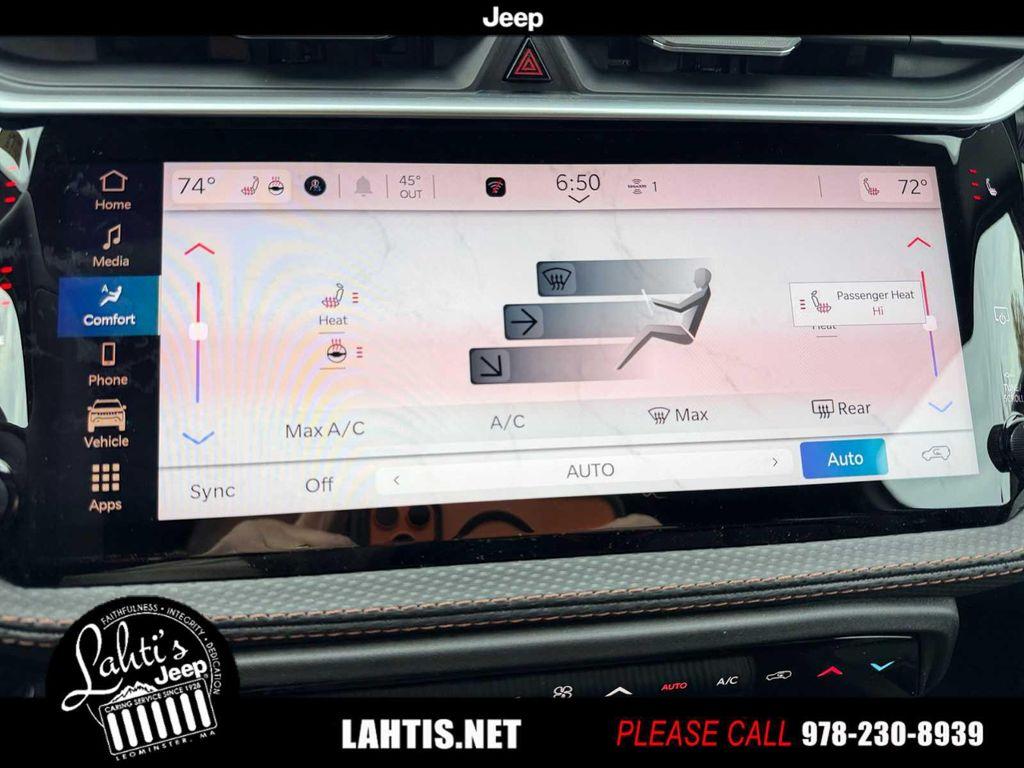 new 2026 Jeep Cherokee car, priced at $40,884