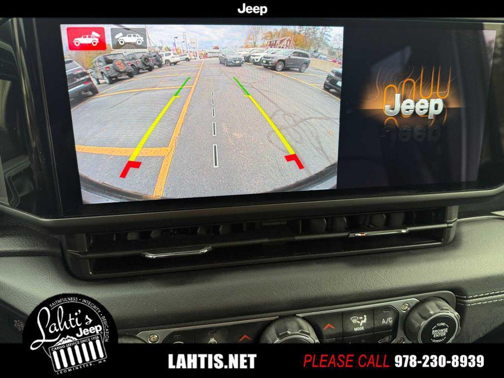 used 2024 Jeep Wrangler 4xe car, priced at $37,199