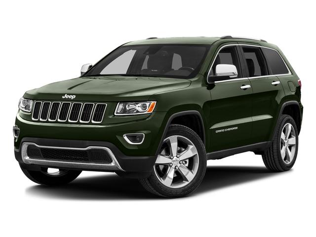used 2016 Jeep Grand Cherokee car