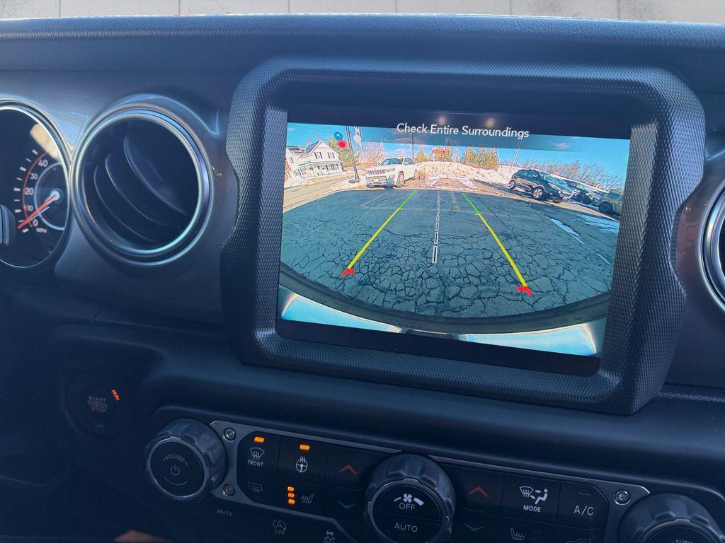 used 2021 Jeep Wrangler Unlimited car, priced at $28,699