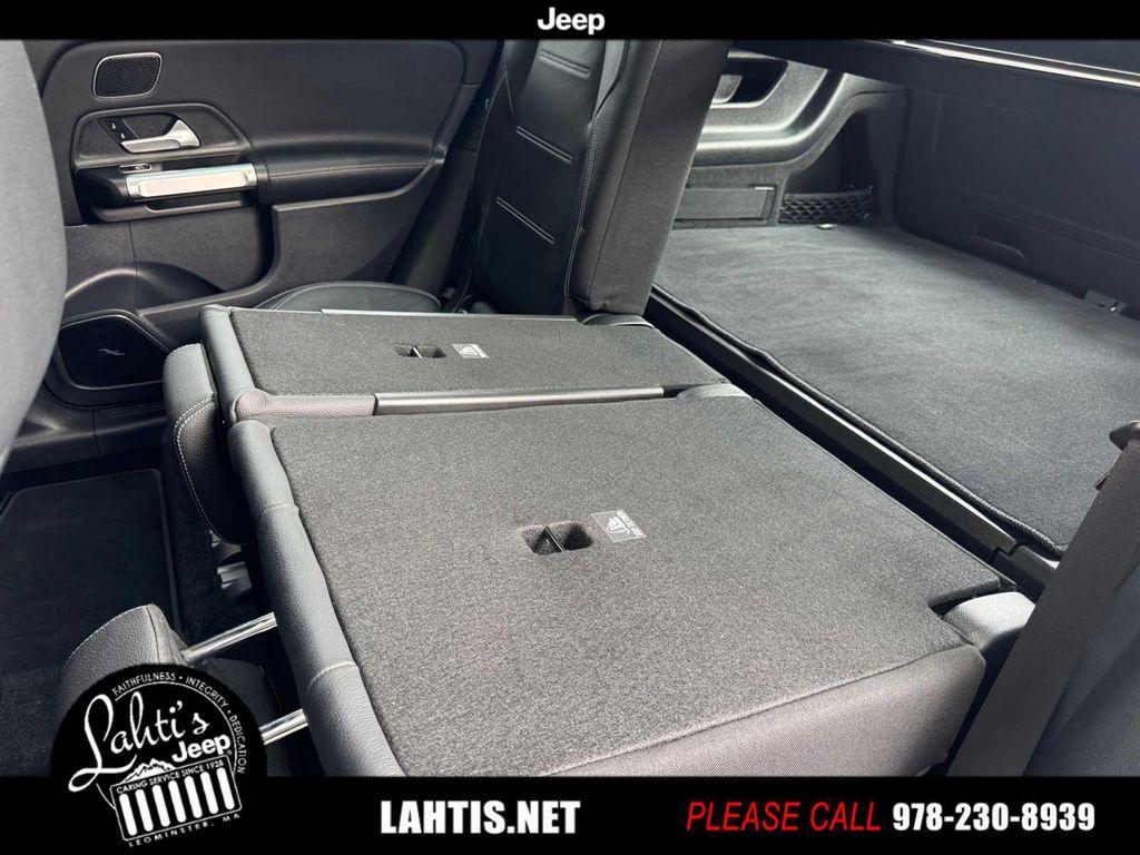 used 2024 Mercedes-Benz AMG GLB 35 car, priced at $45,325