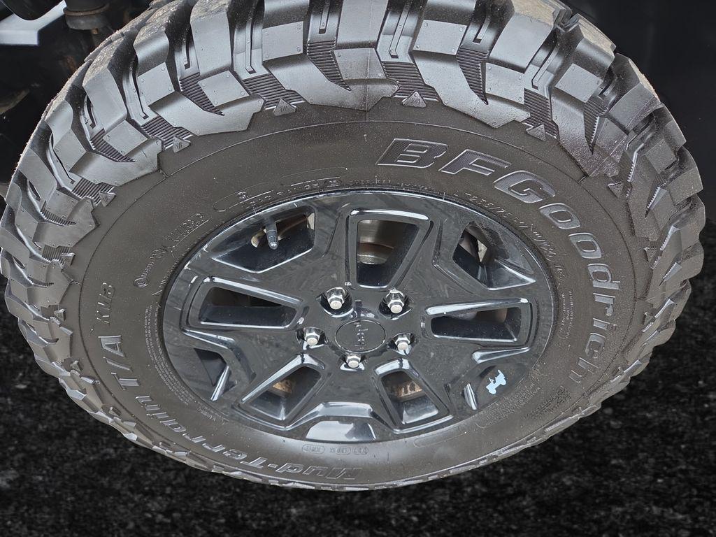 used 2016 Jeep Wrangler car, priced at $14,320