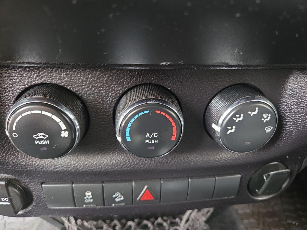 used 2016 Jeep Wrangler car, priced at $14,320
