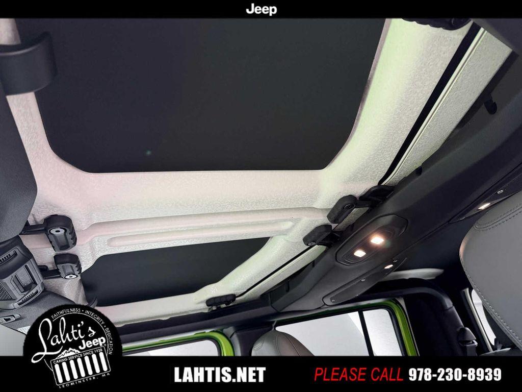 new 2026 Jeep Gladiator car, priced at $63,140