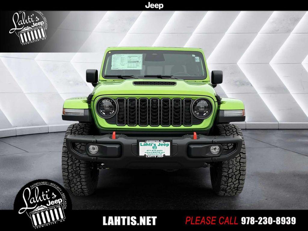 new 2026 Jeep Gladiator car, priced at $63,140