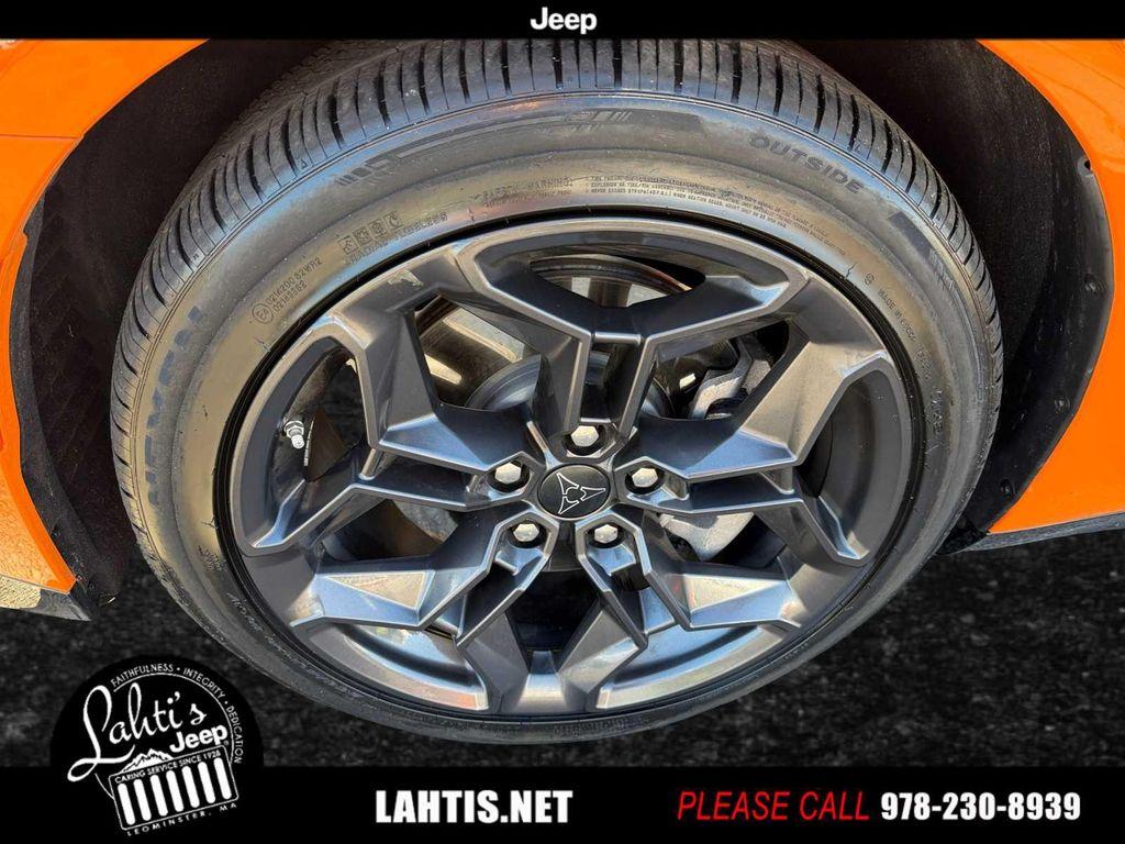 used 2025 Dodge Charger Daytona car, priced at $41,300