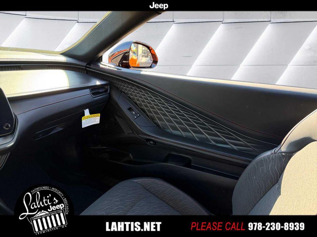 used 2025 Dodge Charger Daytona car, priced at $41,300