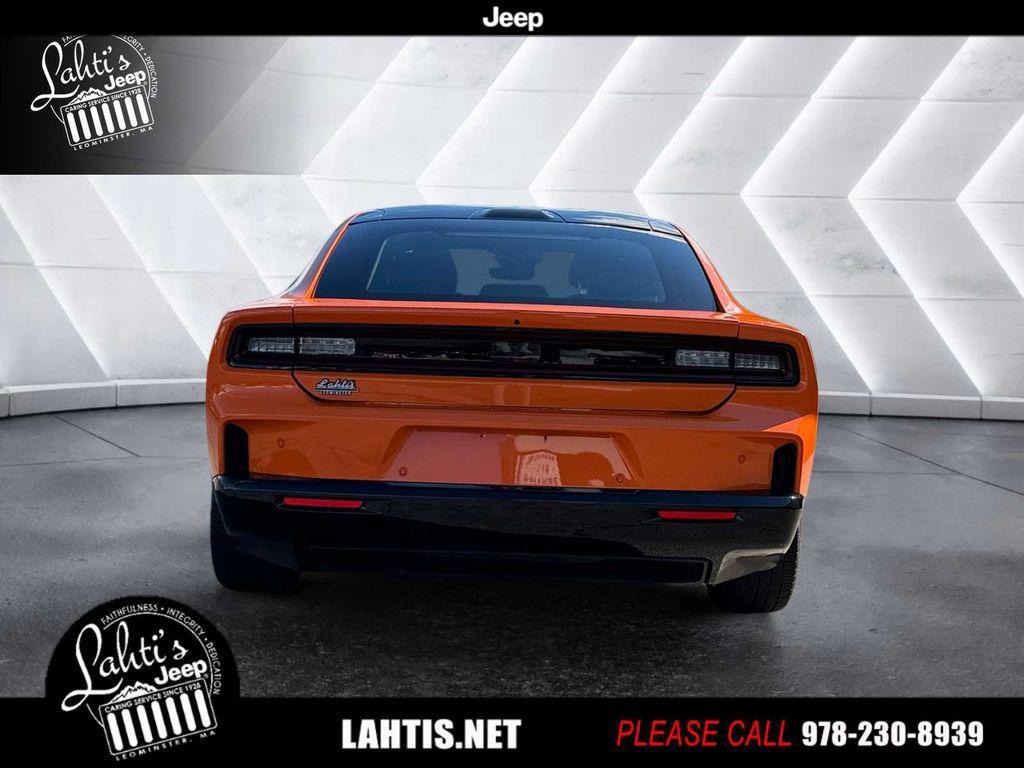 used 2025 Dodge Charger Daytona car, priced at $34,319