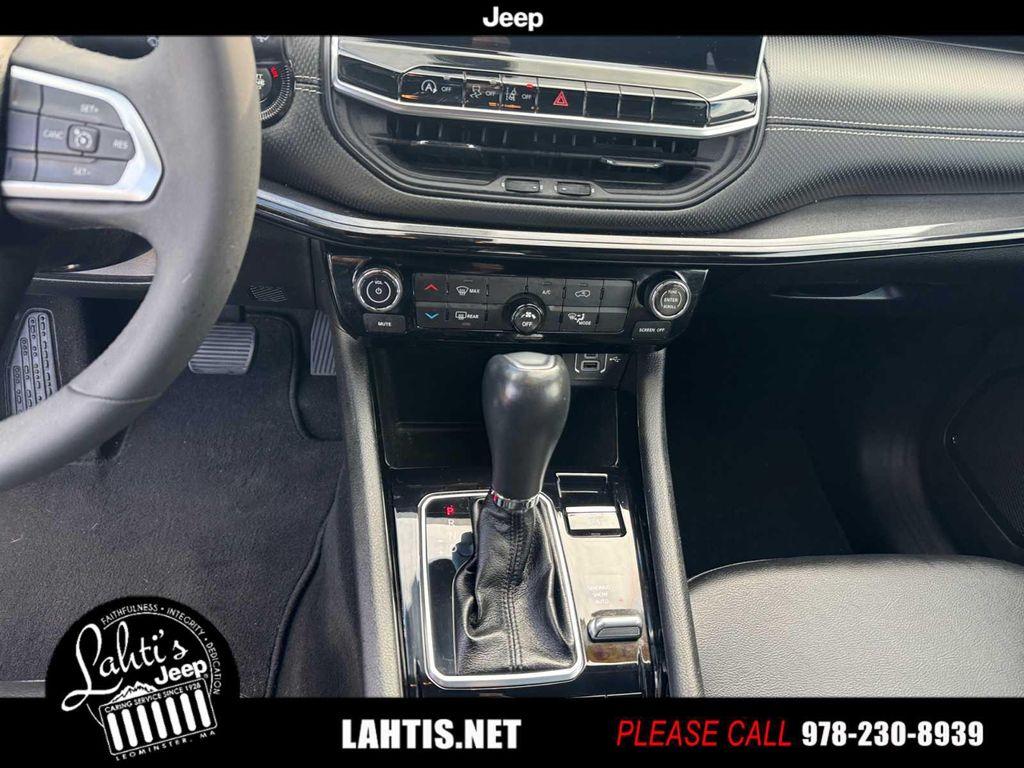 used 2022 Jeep Compass car, priced at $23,594