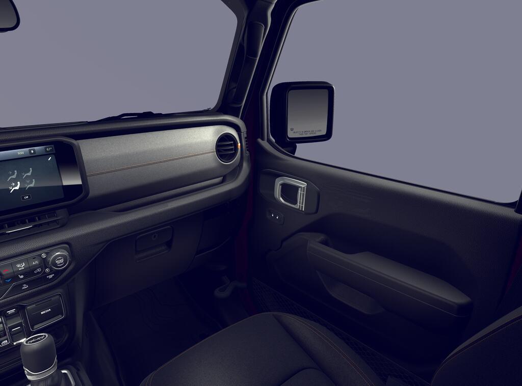 new 2026 Jeep Wrangler car, priced at $51,009