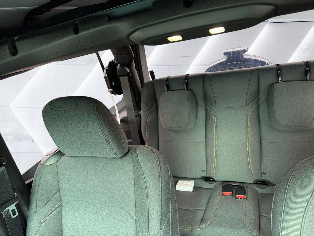 new 2026 Jeep Wrangler car, priced at $37,220