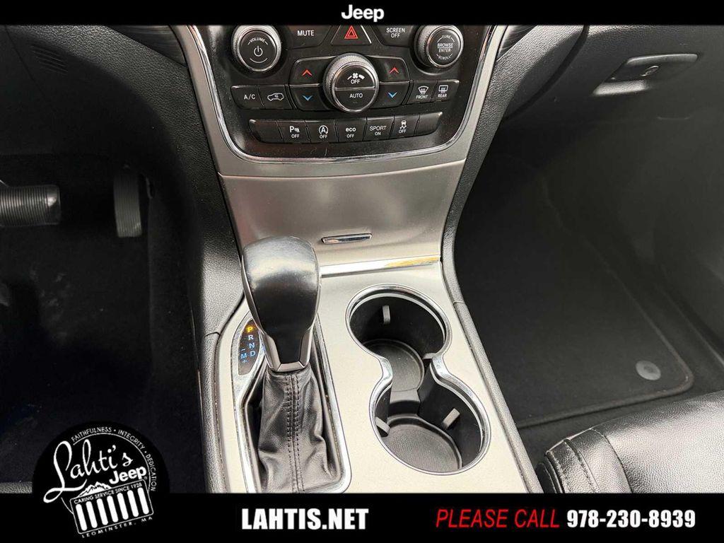 used 2020 Jeep Grand Cherokee car, priced at $9,990