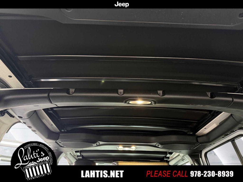 used 2023 Jeep Wrangler 4xe car, priced at $34,800