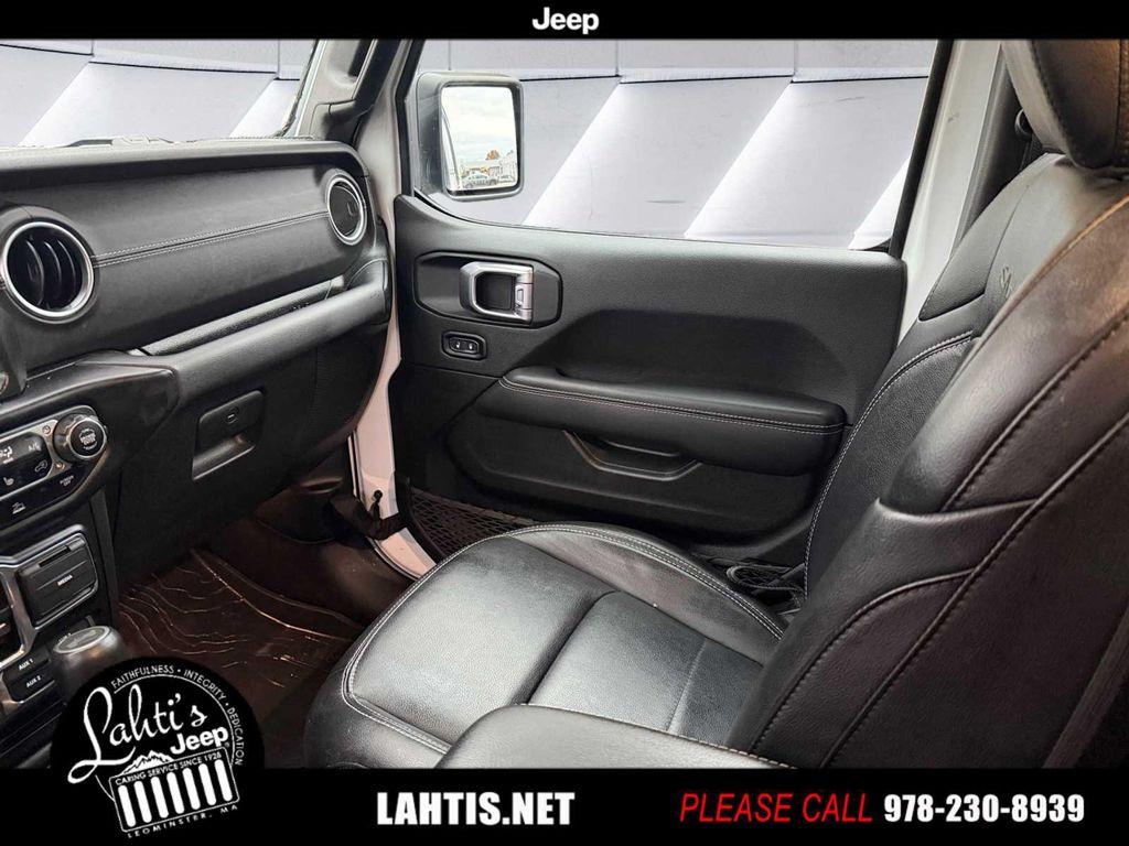 used 2023 Jeep Wrangler 4xe car, priced at $34,800
