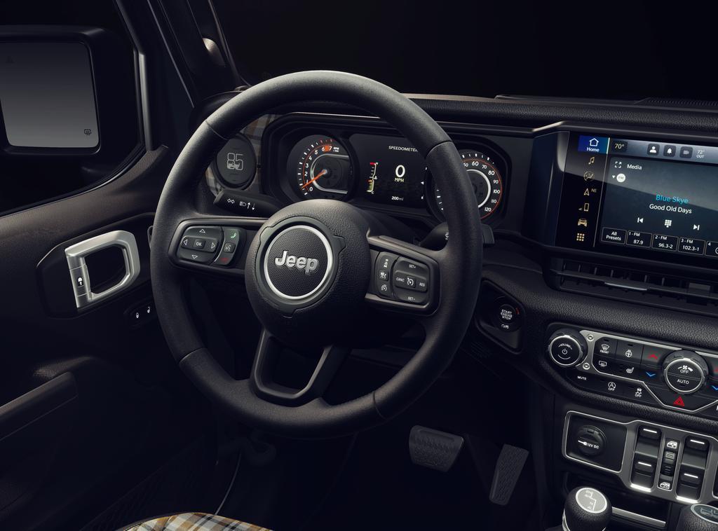 new 2026 Jeep Gladiator car, priced at $52,544