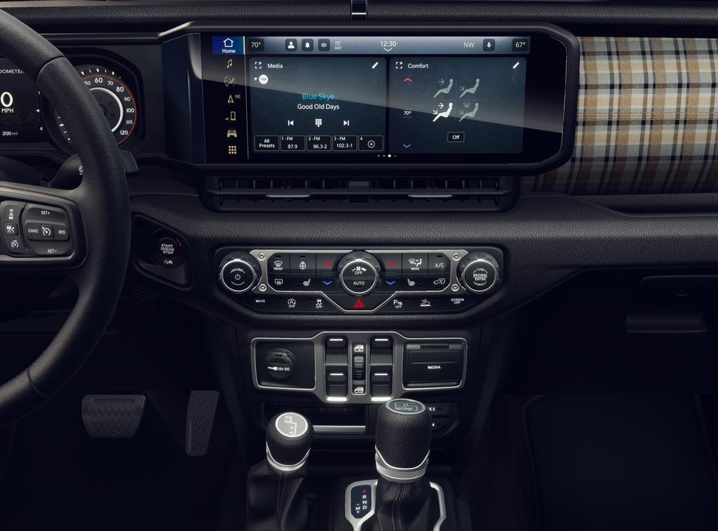 new 2026 Jeep Gladiator car, priced at $52,544