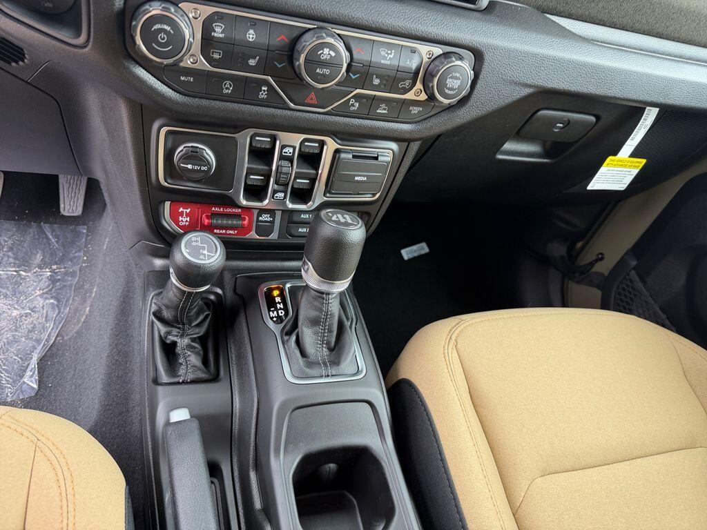 new 2026 Jeep Wrangler car, priced at $55,895