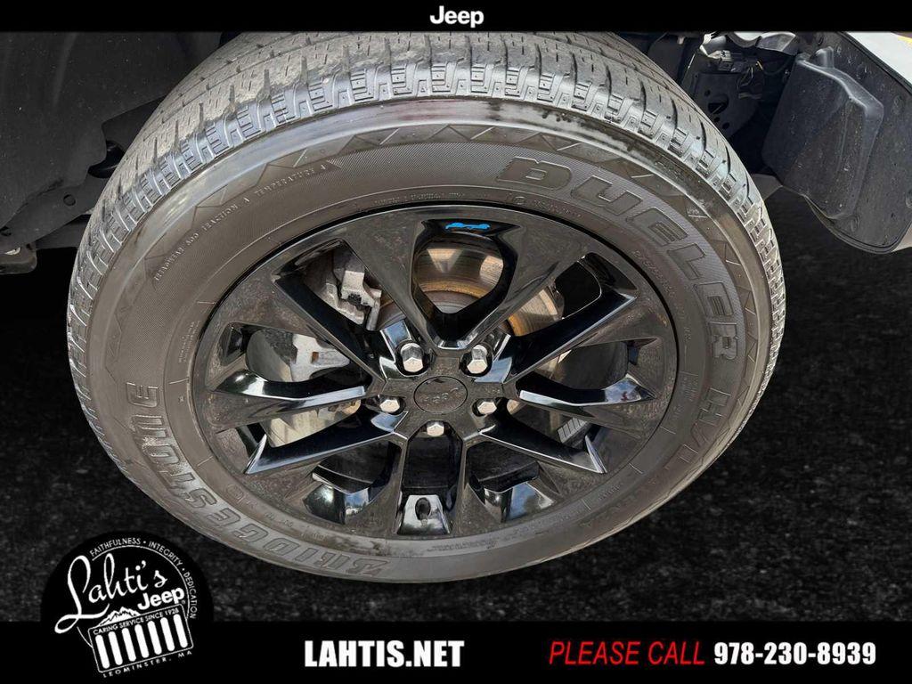 used 2022 Jeep Wrangler Unlimited 4xe car, priced at $35,440