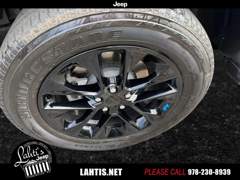 used 2022 Jeep Wrangler Unlimited 4xe car, priced at $35,440