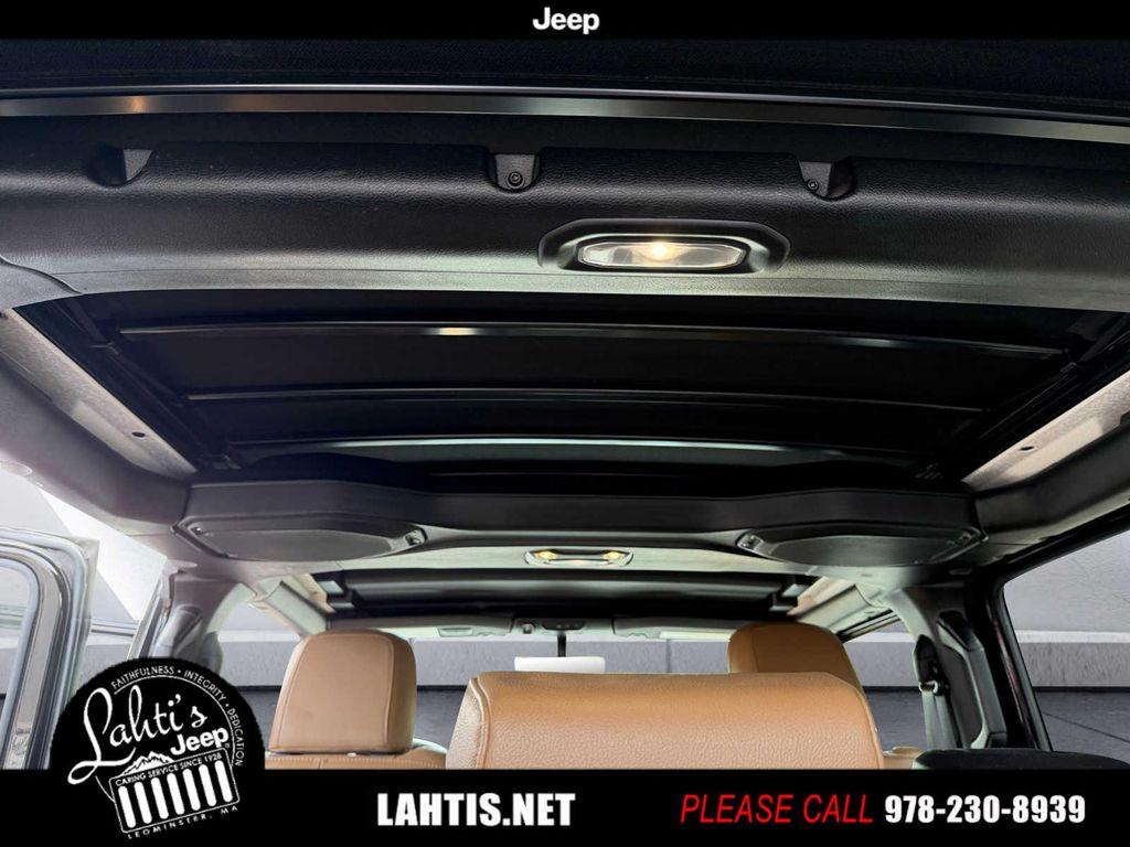 used 2022 Jeep Wrangler Unlimited 4xe car, priced at $35,440