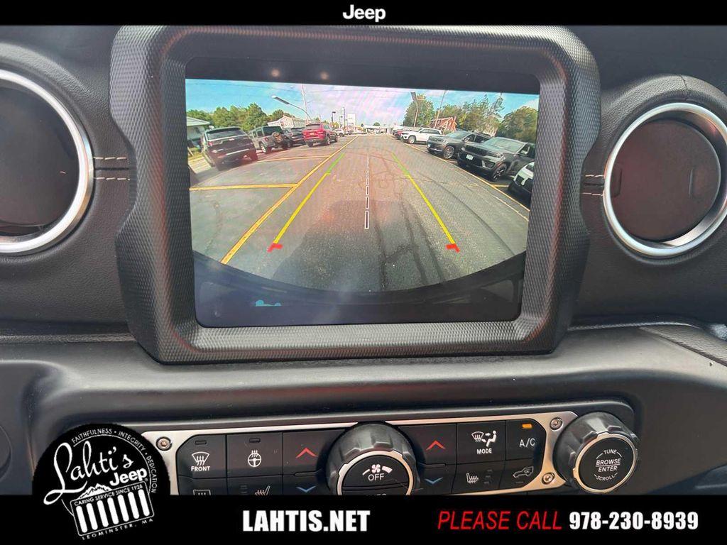 used 2022 Jeep Wrangler Unlimited 4xe car, priced at $35,440