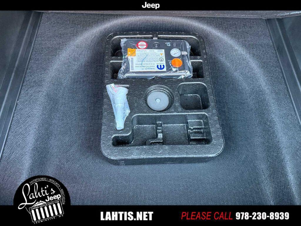 new 2026 Jeep Compass car, priced at $34,965