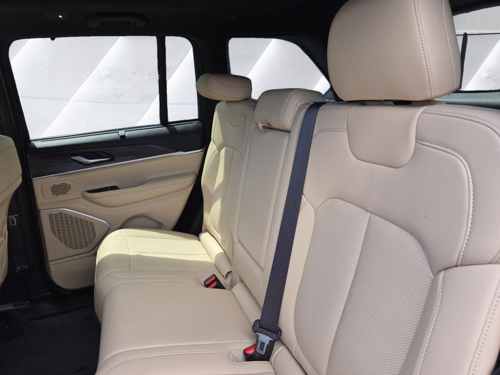used 2023 Jeep Grand Cherokee 4xe car, priced at $30,257