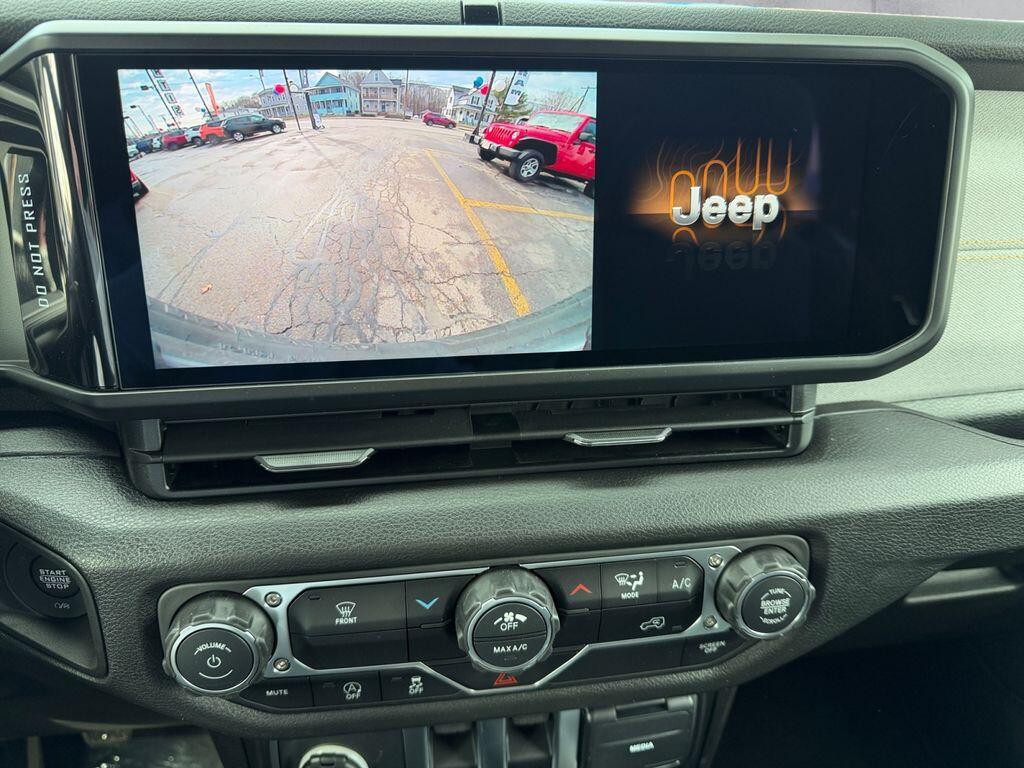 new 2026 Jeep Wrangler car, priced at $38,550