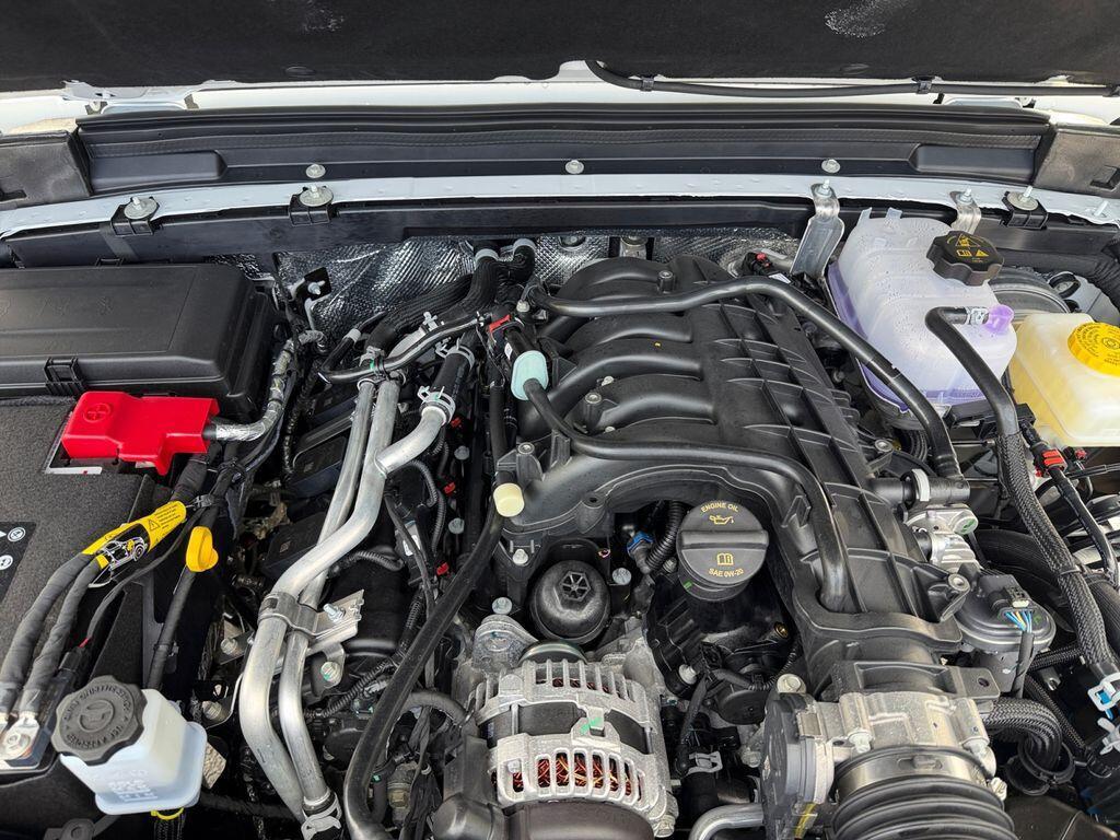 new 2026 Jeep Wrangler car, priced at $38,550