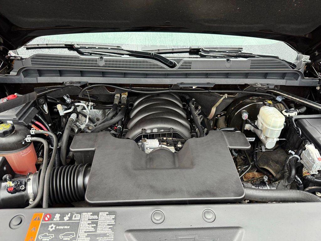 used 2018 Chevrolet Silverado 1500 car, priced at $21,876