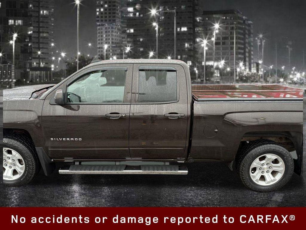 used 2018 Chevrolet Silverado 1500 car, priced at $21,876