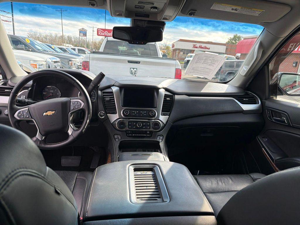 used 2017 Chevrolet Suburban car, priced at $22,899