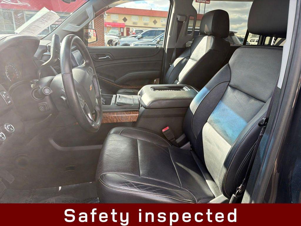used 2017 Chevrolet Suburban car, priced at $22,899
