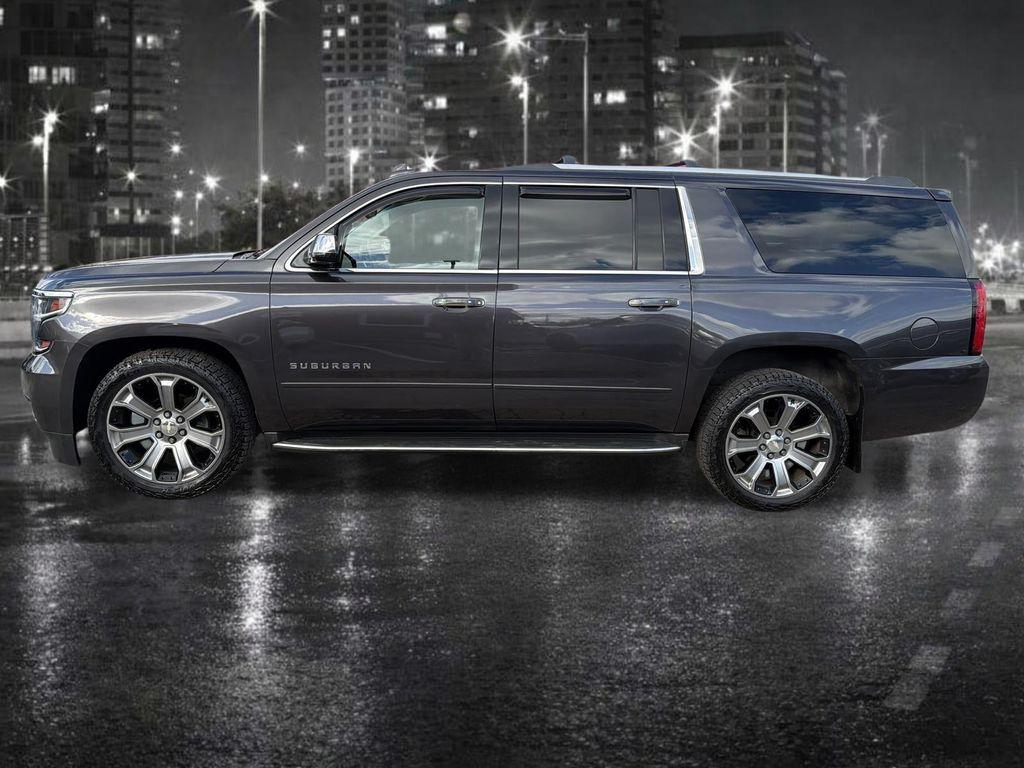 used 2017 Chevrolet Suburban car, priced at $22,899